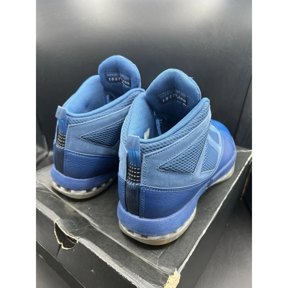 Air Jordan 16 Retro 'French Blue' x Trophy Room Men’s Sz 9.5 (854255-416)